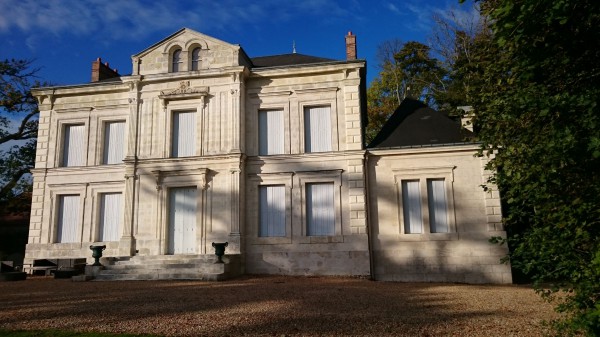 Rénovation de château  à Châteaudun